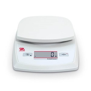 CR Ohaus compact scale